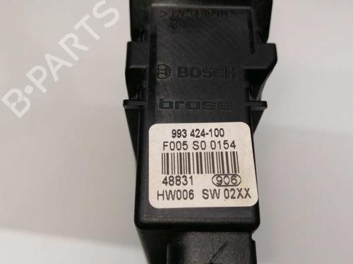 Rudehejsemotor bagstkærm venstre VW GOLF V (1K1) 1.4 16V | BP23383811E23 