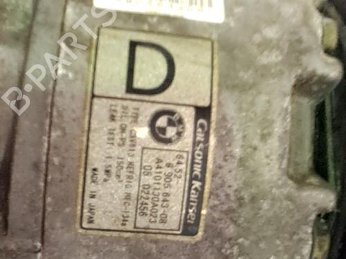AC-Kompressor BMW X3 (E83) 2.0 d | BP29559074M34