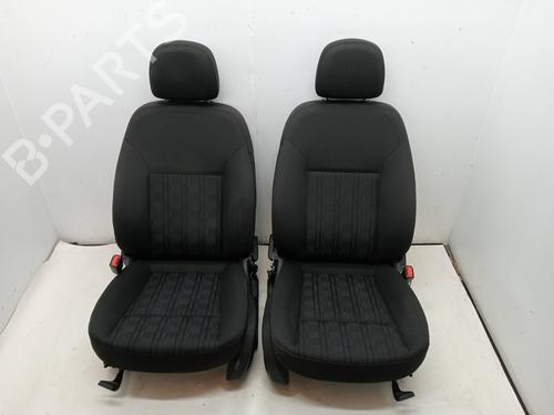 Used Seats set OPEL ZAFIRA TOURER C (P12) 1.6 CDTI (75) (120 hp) 23347725