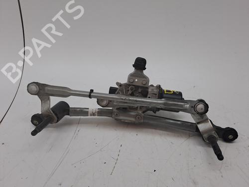 Front wiper motor RENAULT CLIO V (B7_) 1.5 Blue dCi 85 (B7AG) | BP23375156M29 