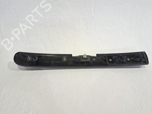 Tailgate handle RENAULT EXPRESS Box Body/MPV 1.5 Blue dCi 75 (F6AA) | BP27464045C132 