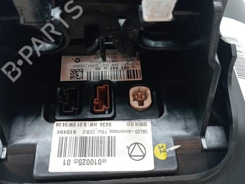 Display monitor CITROËN C4 CACTUS 1.2 VTi 82 | BP23347464C48 