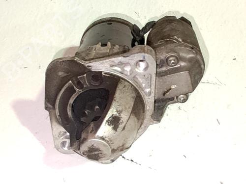 Used Starter Starter MAZDA 2 (DE_, DH_) 1.5 (DE5FS) (103 hp) 33768421 33768421