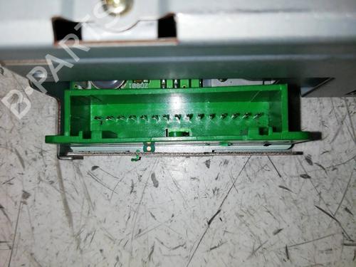 Radio RENAULT MEGANE II (BM0/1_, CM0/1_) 1.5 dCi (BM0F, BM0T, BM2B, CM0F, CM0T) | BP25460011E6 