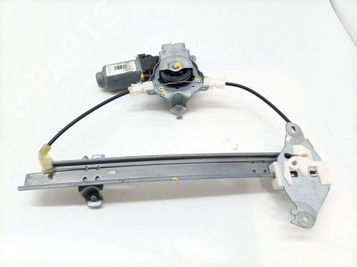 Rear right window mechanism NISSAN QASHQAI I (J10, NJ10) 1.6 | BP27731690C25 