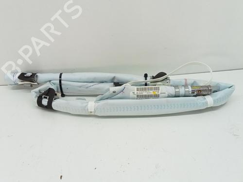Used Right curtain airbag PEUGEOT 2008 I (CU_) 1.6 BlueHDi 100 (100 hp) 27461350