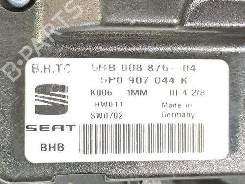 Climate control SEAT ALTEA (5P1) 2.0 TDI 16V | BP23977805I5 