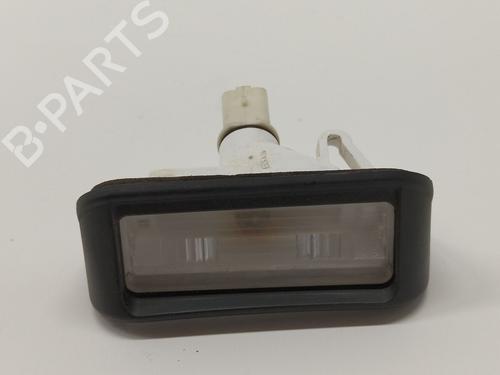 Używane Lampa oświetlenia tablicy rejestracyjnej PEUGEOT PARTNER Box Body/MPV (K9) 1.5 BlueHDi 100 (102 hp) 27193352