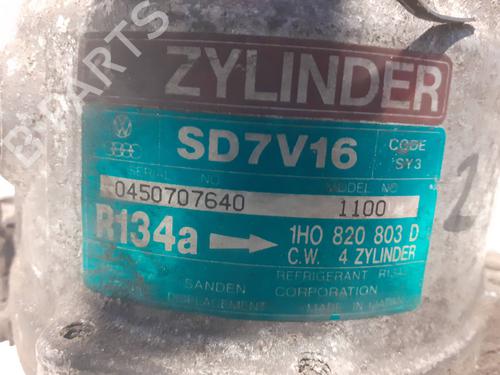 AC compressor SEAT IBIZA II (6K1) 1.9 SDI | BP24998982M34 