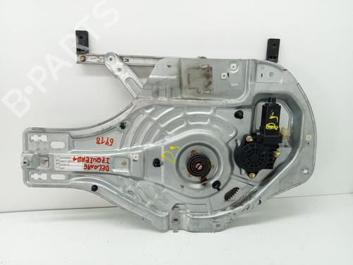 Used Front left window mechanism HYUNDAI TUCSON (JM) 2.0 CRDi (113 hp) 27557110