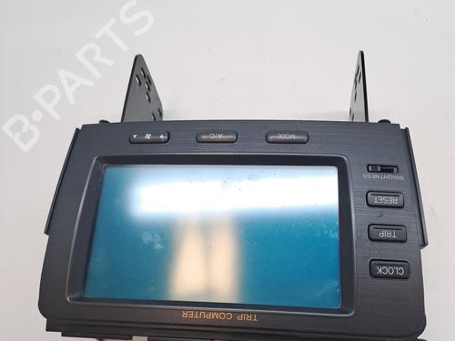 Multifunctionele display HONDA MDX (YD) 3.5 (YD1) (260 hp) 24848572