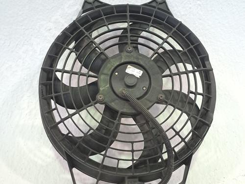 Used Radiator fan KIA SORENTO I (JC) 2.5 CRDi (170 hp) 24848772