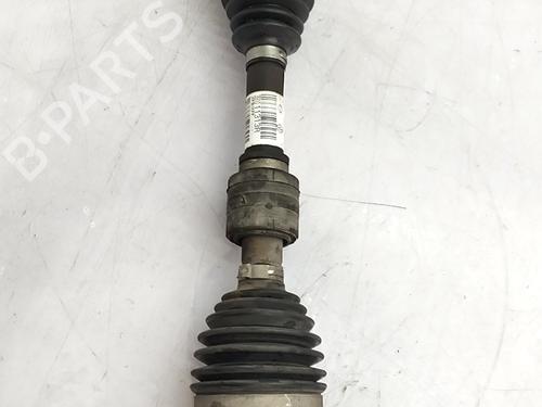 Left front driveshaft RENAULT MEGANE IV Hatchback (B9A/M/N_) 1.3 TCe 140 (B9NB) | BP38418601M38 - Image 2