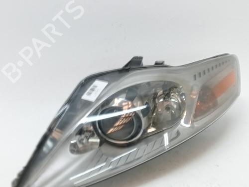 Used Left headlight Left headlight FORD MONDEO IV Saloon (BA7) 2.0 TDCi (140 hp) 36015341 36015341