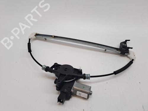 Rudehejsemekanisme Højre bagtil MAZDA 2 Hatchback (DL, DJ) 1.5 SKYACTIV-G (90 hp) 23279887