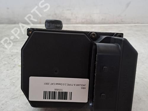 ABS Bremseaggregat JAGUAR X-TYPE I (X400) 2.0 D | BP23373171M43