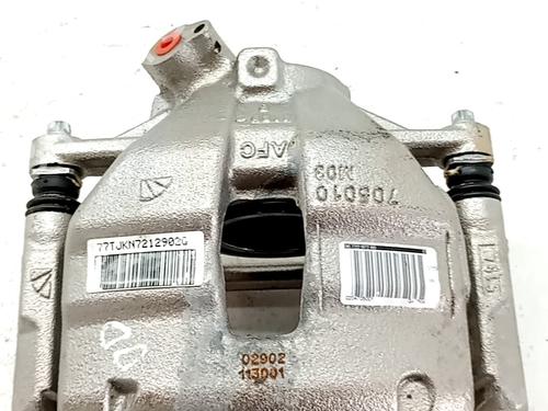 Used Right front brake caliper Right front brake caliper FIAT DOBLO Box Body/MPV (510_, 511_) BlueHDi 100 (102 hp) 33760772 33760772