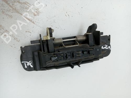 Rear left exterior door handle AUDI A4 B7 Avant (8ED) 2.0 TDI | BP23372436C130 