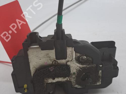 Rear left lock NISSAN QASHQAI I (J10, NJ10) 2.0 dCi All-wheel Drive | BP23365131C100
