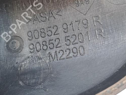Tailgate handle DACIA DOKKER Express Box Body/MPV 1.5 dCi 75 / Blue dCi 75 (FEJW, FEAH) | BP26882261C132 