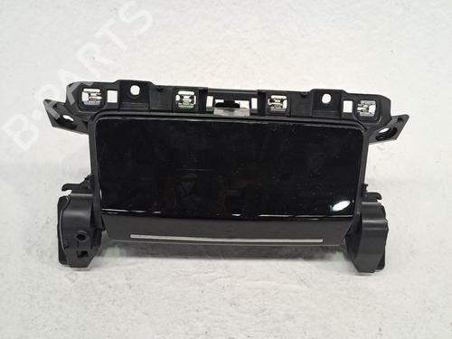 Used Cup/Object holder PEUGEOT 208 II (UB_, UP_, UW_, UJ_) 1.2 Hybrid 100 (101 hp) 26951138