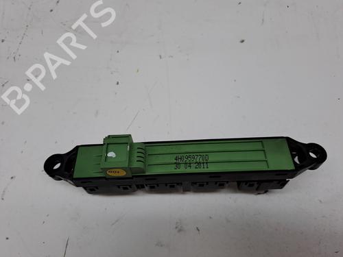 Elektronische module AUDI A8 D4 (4H2, 4H8, 4HC, 4HL) 6.3 W12 quattro | BP23381539M83 