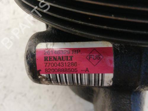 Pompa Idroguida DACIA SANDERO II 1.0 SCe 75 (B8JC, B8JD) (73 hp) 25987671