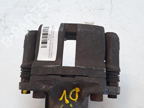 Venstre bremsekaliber foran RENAULT CLIO II (BB_, CB_) 1.2 16V (BB05, BB0W, BB11, BB27, BB2T, BB2U, BB2V, CB05,... (75 hp) 25809367