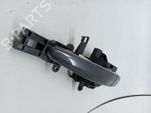Rear left exterior door handle BMW 1 (E87) 118 i | BP23385666C130 