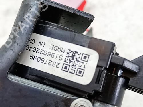 Ignition barrel OPEL ZAFIRA TOURER C (P12) 1.6 CDTI (75) | BP38417451M48 - Image 2