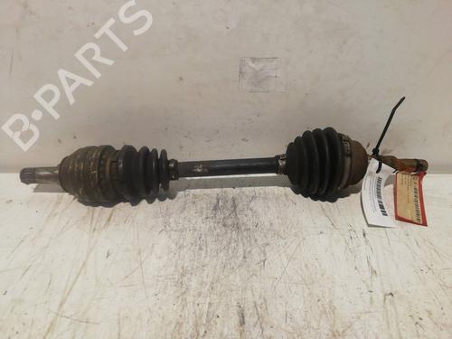 Used Left front driveshaft OPEL ASTRA F Hatchback (T92) 1.7 D (F08, M08, F68, M68) (57 hp) 25987704