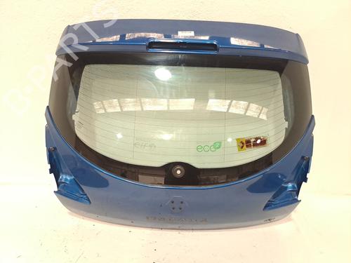 Tailgate RENAULT MEGANE III Hatchback (BZ0/1_, B3_) 1.5 dCi (BZ09, BZ0D, BZ1W, BZ29, BZ14) | BP26169468C6 
