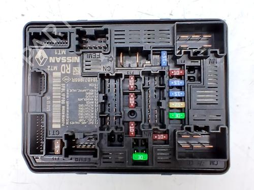 Used Fuse box Fuse box DACIA SANDERO III 1.0 TCe 90 (91 hp) 33772036 33772036