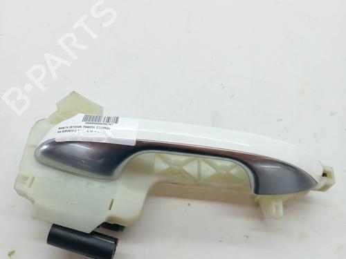 Rear left exterior door handle KIA SORENTO IV (MQ4, MQ4A) 1.6 T-GDi Hybrid | BP23346429C130 
