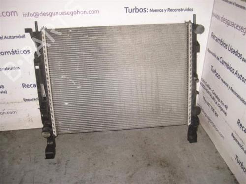 Used Water radiator RENAULT 21 Estate (K48_) 1.7 (K48E) (90 hp) 25460149