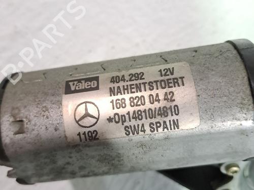 Rear wiper motor MERCEDES-BENZ A-CLASS (W168) A 170 CDI (168.009, 168.109) | BP23973961M102 