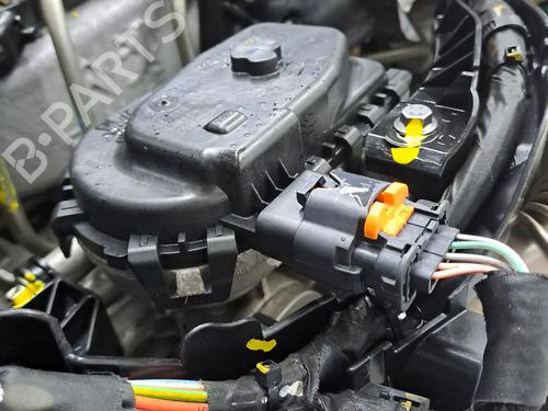 Engine CITROËN C-ELYSEE (DD_) 1.6 BlueHDi 100 | BP24587382M1 