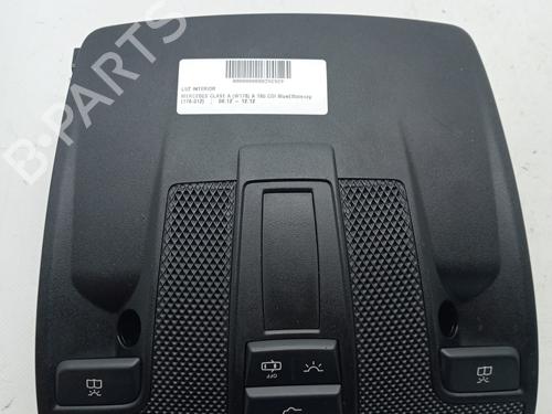 Used Interior roof light MERCEDES-BENZ A-CLASS (W176) A 180 CDI (176.000) (109 hp) 23348160