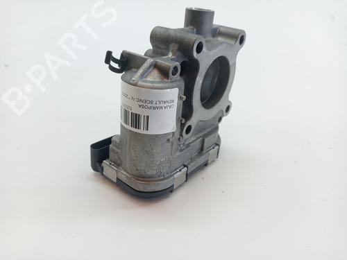 Throttle body RENAULT GRAND SCÉNIC IV (R9_) 1.3 TCe 140 (R9NB) | BP23369727M82 
