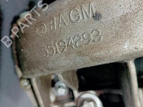 Gearbox OPEL ASTRA J Sports Tourer (P10) 1.6 CDTi (35) | BP25988945M3 