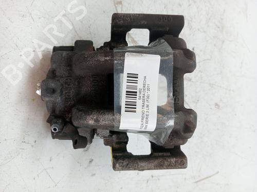 Used Right rear brake caliper BMW 3 (F30, F80) 328 i (245 hp) 23372732