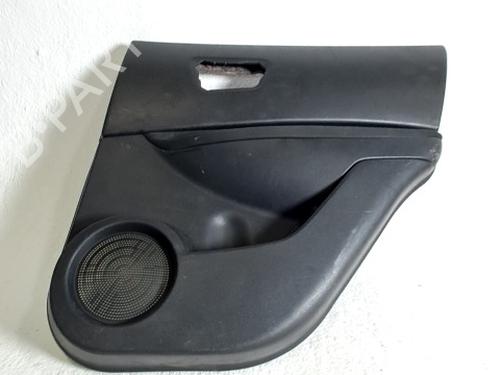 Høyre bakpanel NISSAN QASHQAI I (J10, NJ10) 2.0 dCi (150 hp) 30772147