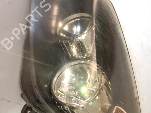 Used Left headlight Left headlight OPEL ASTRA H (A04) 1.7 CDTI (L48) (100 hp) 34209923 34209923