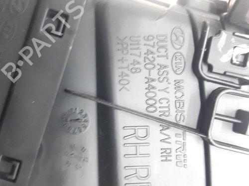 Luftventil KIA CARENS IV 1.7 CRDi | BP37289574I21 - Image 2