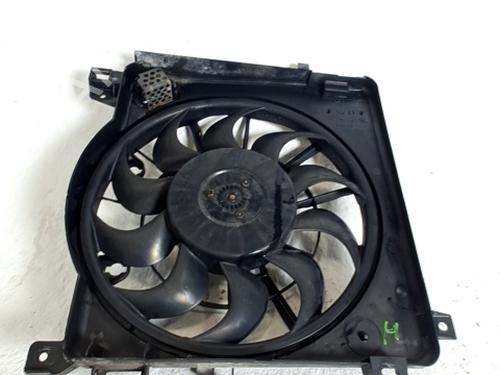 Used Radiator fan OPEL ASTRA H GTC (A04) 1.7 CDTi (L08) (101 hp) 29500513