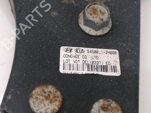 Left front suspension arm KIA CEE'D Hatchback (ED) 1.6 CRDi 115 | BP23936034M12 