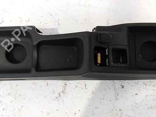 Middle console RENAULT KANGOO BE BOP (KW0/1_) 1.5 dCi 75 | BP36523161I22 - Image 3