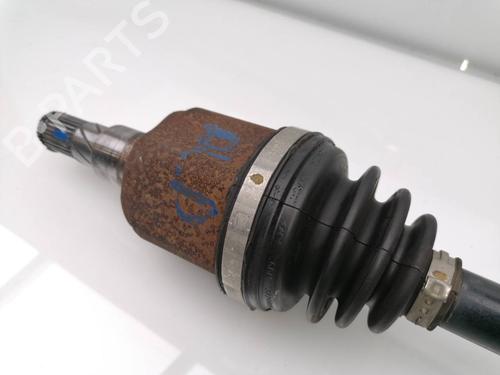 Right front driveshaft NISSAN PATHFINDER III (R51) 2.5 dCi 4WD | BP23937199M39 