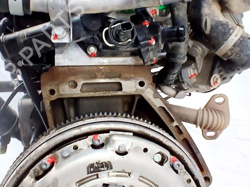 Engine NISSAN QASHQAI II (J11, J11_) 1.5 dCi | BP37437540M1 - Image 3