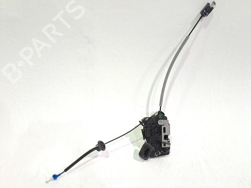 Venstre bak lås SEAT LEON ST (5F8) 2.0 TDI (184 hp) 23975179